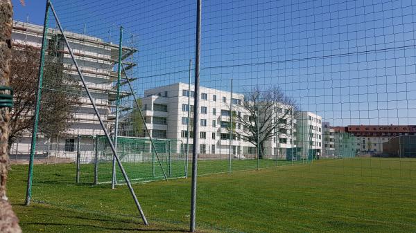 Sportanlage Borntalweg - Erfurt