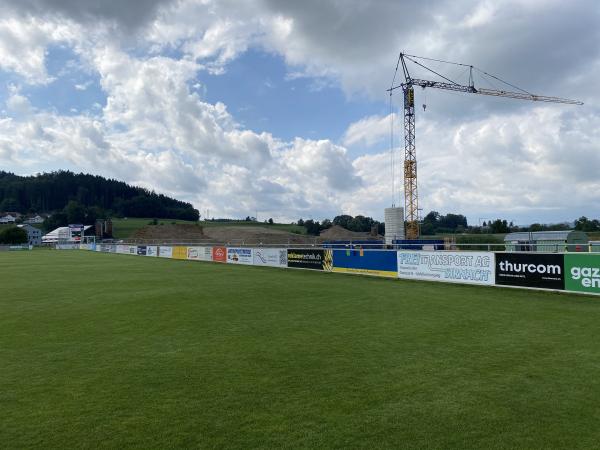Sportplatz Kett - Sirnach