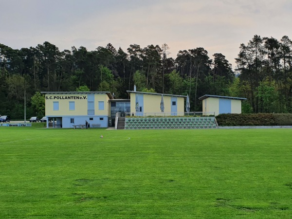Sportanlage Pollanten - Berching-Pollanten