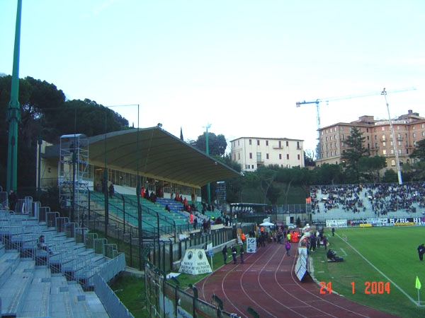 Stadio Artemio Franchi - Siena