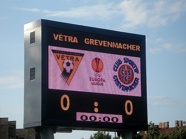 Vilniaus LFF stadionas - Vilnius