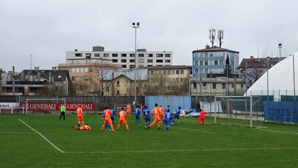 ASKÖ-Sportanlage Gnigl - Salzburg