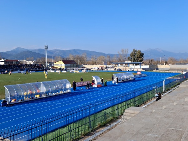 Dimotiko Stadio Chrysoupolis - Chrysoupoli