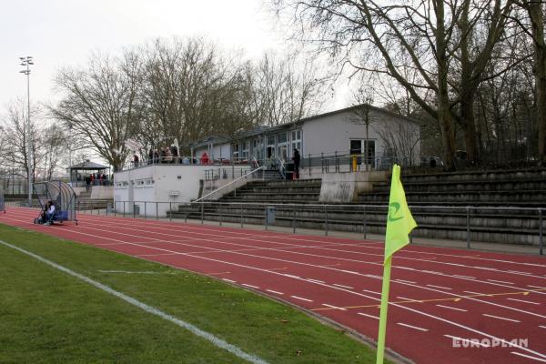 Stadion im Sportzentrum Pichterich - Neckarsulm