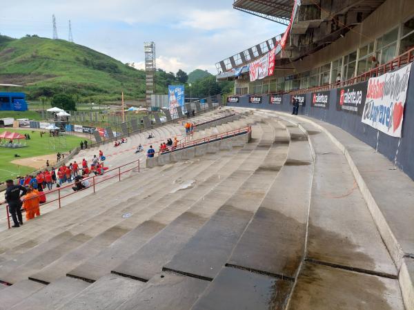 Estadio Nacional Rod Carew - Ciudad de Panamá