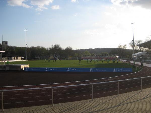 Stadion der Stadt Wetzlar - Wetzlar