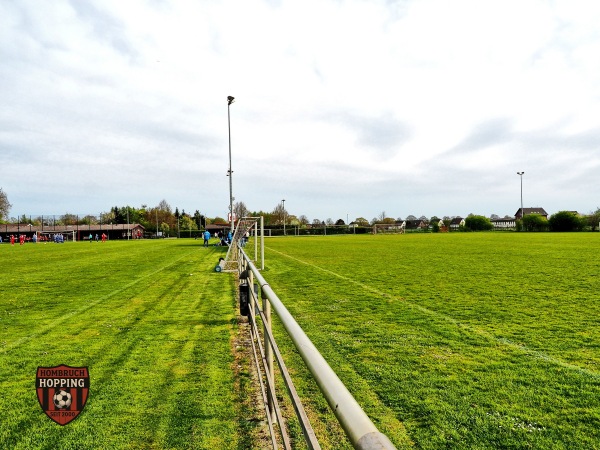 Sportanlage Wissel Platz 2 - Kalkar/Rhein-Wissel