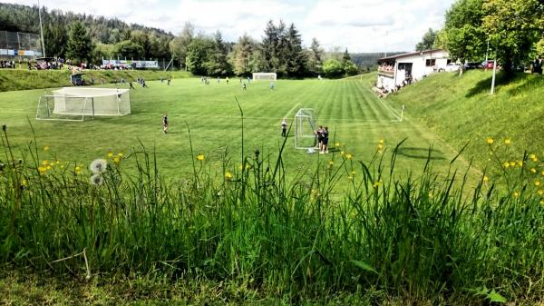 Sportplatz Rotenbühl - Rosenfeld-Heiligenzimmern