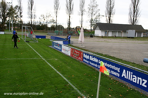 Sportanlage Alte Landstraße - Hohberg-Niederschopfheim