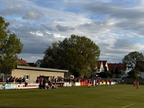 Sportpark Weidenbacher Straße - Ornbau