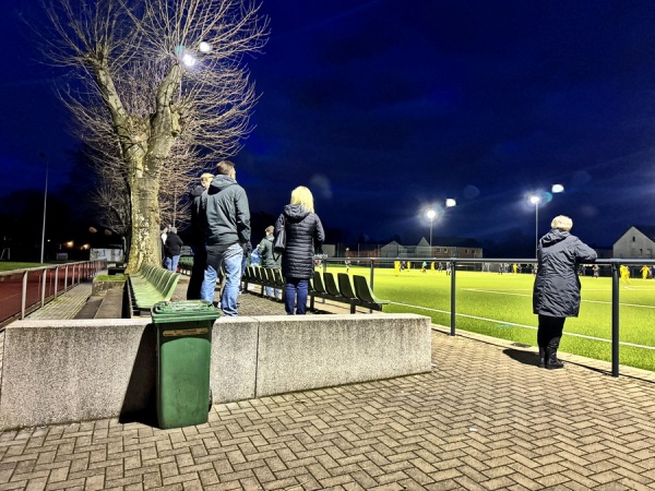 Fritz-Collet-Sportanlage Platz 2 - Oberhausen/Rheinland