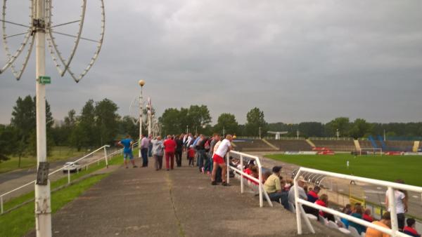 Stadion Miejski im. Złotej Jedenastki Kazimierza Górskiego - Konin