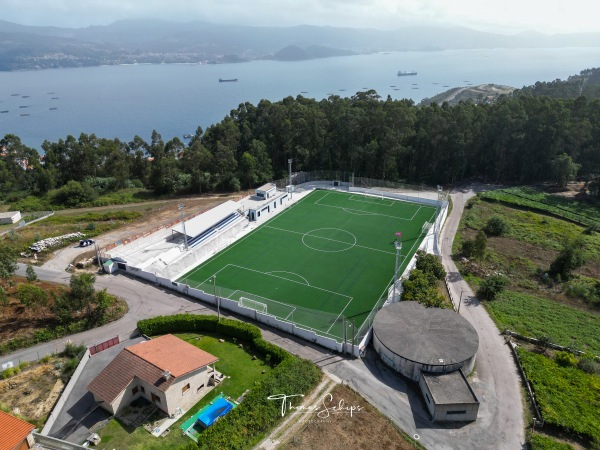 Campo de Fútbol O Cruceiro - San Juan de Dorrón (San Xoan de Dorrón), GA