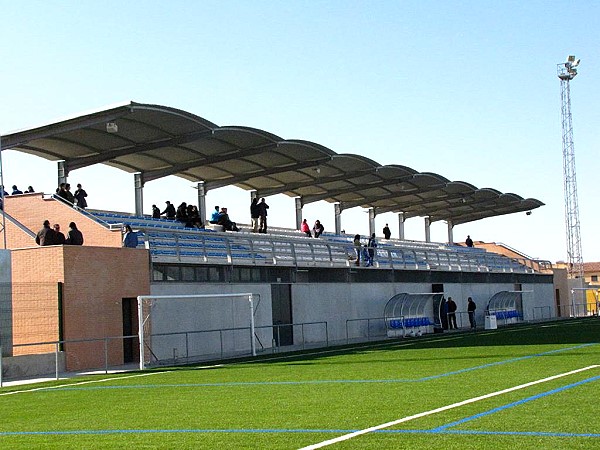 Estadio Nuevo Leonardo Ramos Yerga - La Rinconada, AN
