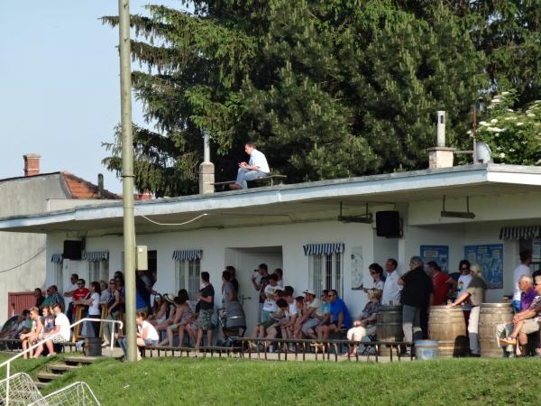 Sportplatz Bad Sauerbrunn - Bad Sauerbrunn