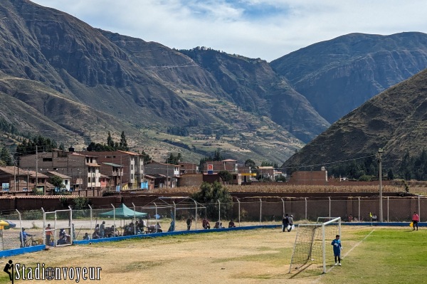Estadio de Písac - Písac