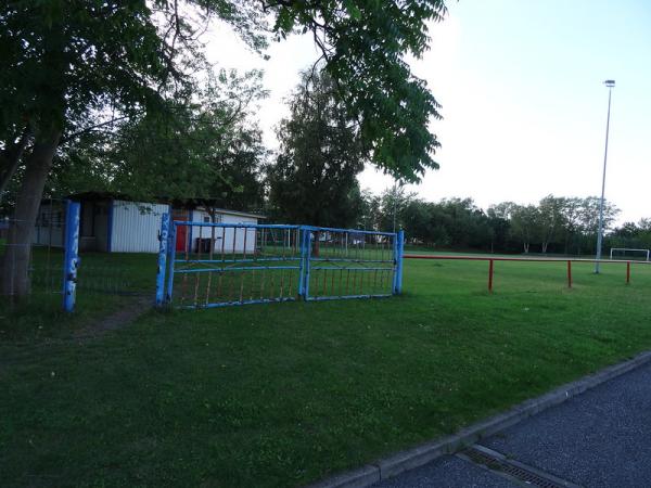 Sportplatz Ostseeallee - Rostock-Lütten Klein