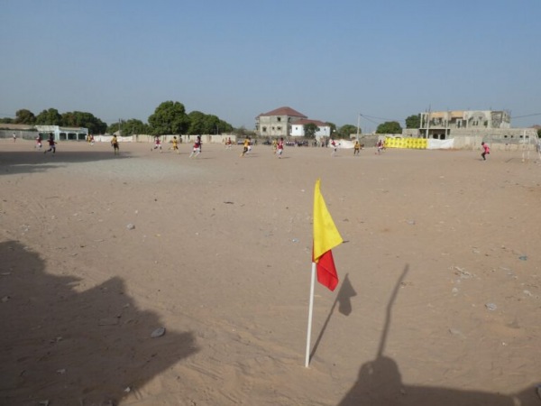 Busumbala Football Field - Busumbala