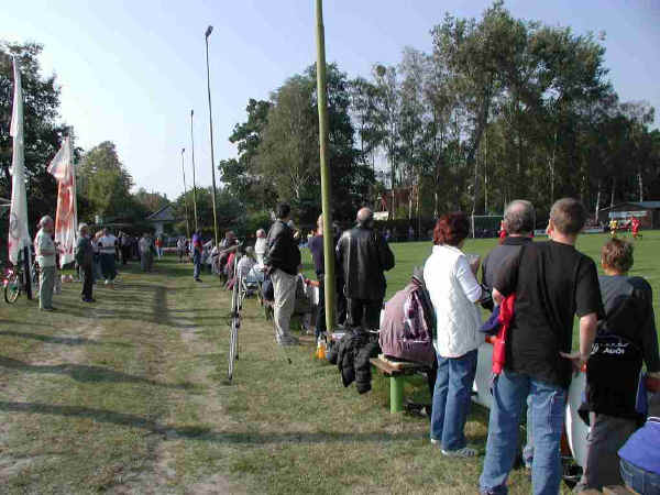 Sportplatz Leistikowstraße - Falkensee-Finkenkrug