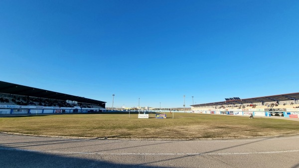 Estadio El Montecillo - Aranda de Duero, CL