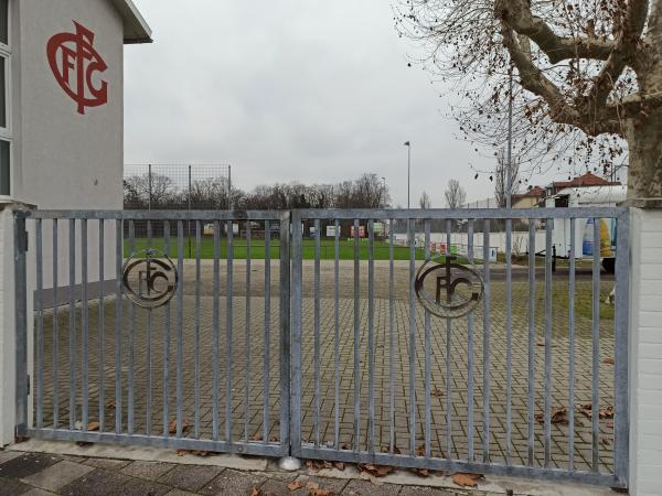 Waldseestadion Nebenplatz 1 - Forst/Baden