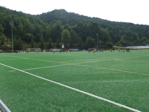 Estadi Escola Futbol Ripollès - Campdevànol, CT