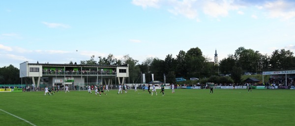 Lachtner Haustechnik Arena - Schärding