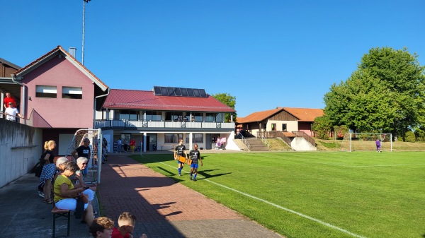 NGN-Arena Nebenplatz - Aubstadt