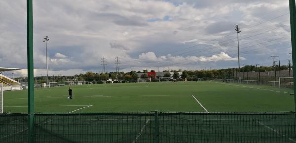 Stade Dominique Duvauchelle terrain 3 - Créteil