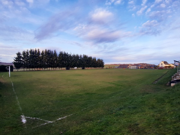 Hřiště Chlum - Chlum o Blovic