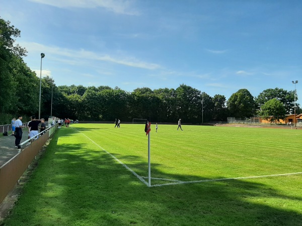 Stadion Glashütte - Norderstedt-Glashütte