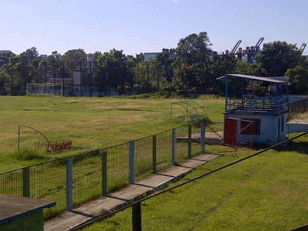 Estadio Luis Pérez Lozano - Cienfuegos