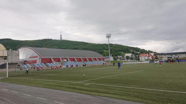 Harstad stadion - Harstad