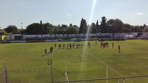 Estadio Libertarios Unidos - Vicente López, BA