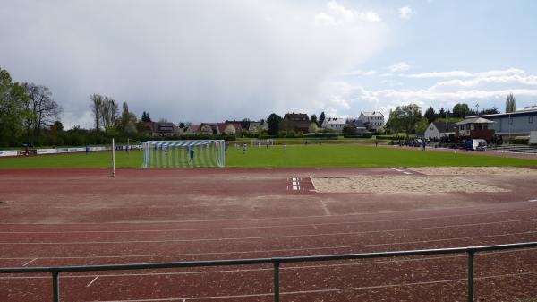 Parkstadion - Burg bei Magdeburg