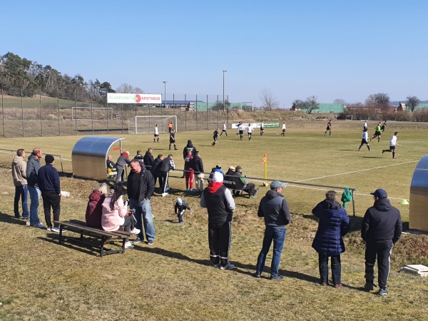 Sportanlage Vorwerk - Schwedt/Oder-Criewen