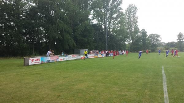 Sportanlage Schulstraße - Glasau-Sarau