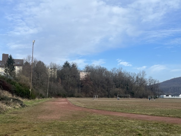ESV-Sportanlage Rodenhof - Saarbrücken