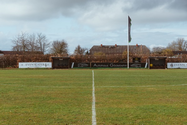 Sportplatz an der Schule - Mölln/Mecklenburg