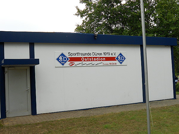 Oststadion - Düren
