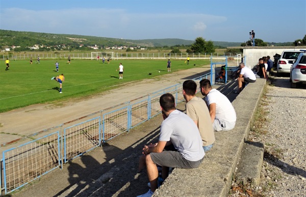 Stadion Elić Luka - Grude