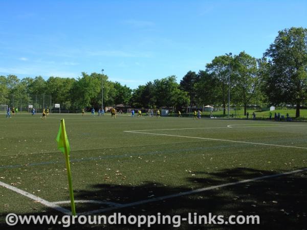 Römerstadion Nebenplatz 1 - Ladenburg