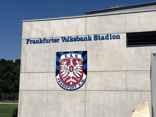 PSD Bank Arena - Frankfurt/Main-Bornheim