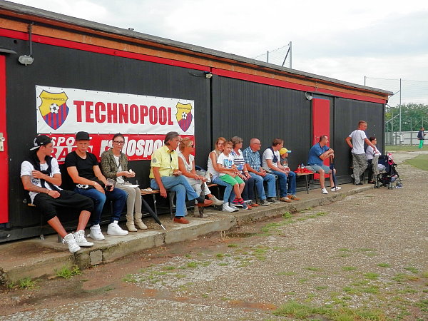 Sportplatz Nord Wien - Wien