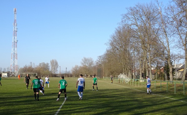 Enesei Sportpálya - Enese