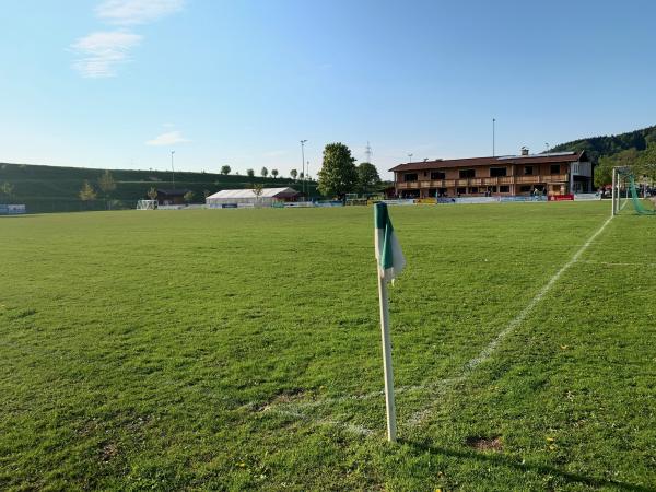 Sportanlage Gastager Feld - Siegsdorf