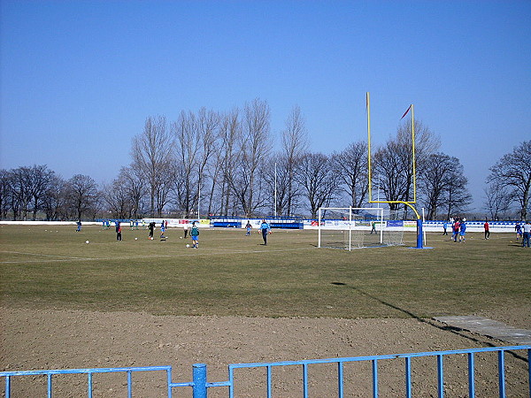 Stadion w Bielawianka - Bielawa