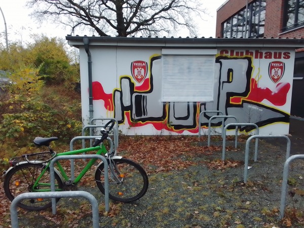 Sportpark Bahrenfeld Platz 4 - Hamburg-Bahrenfeld