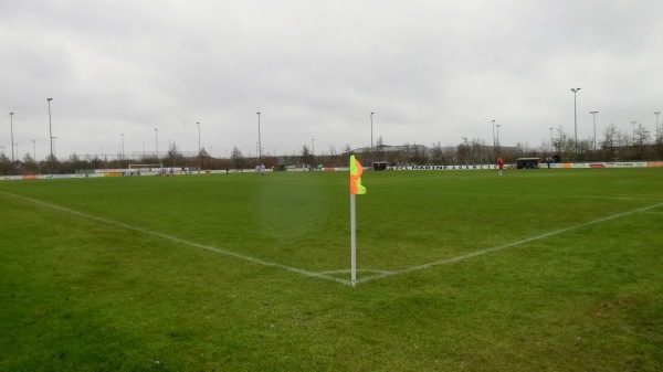 Sportpark Het Hoge Land - Berkel - Lansingerland-Berkel en Rodenrijs