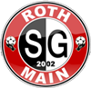 Wappen SG Roth-Main 2002 Mainroth-Rothwind  40242